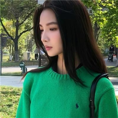 镜中花